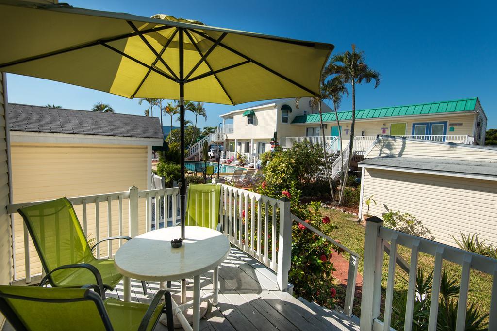 Silver Sands Villas Fort Myers Beach Exterior foto