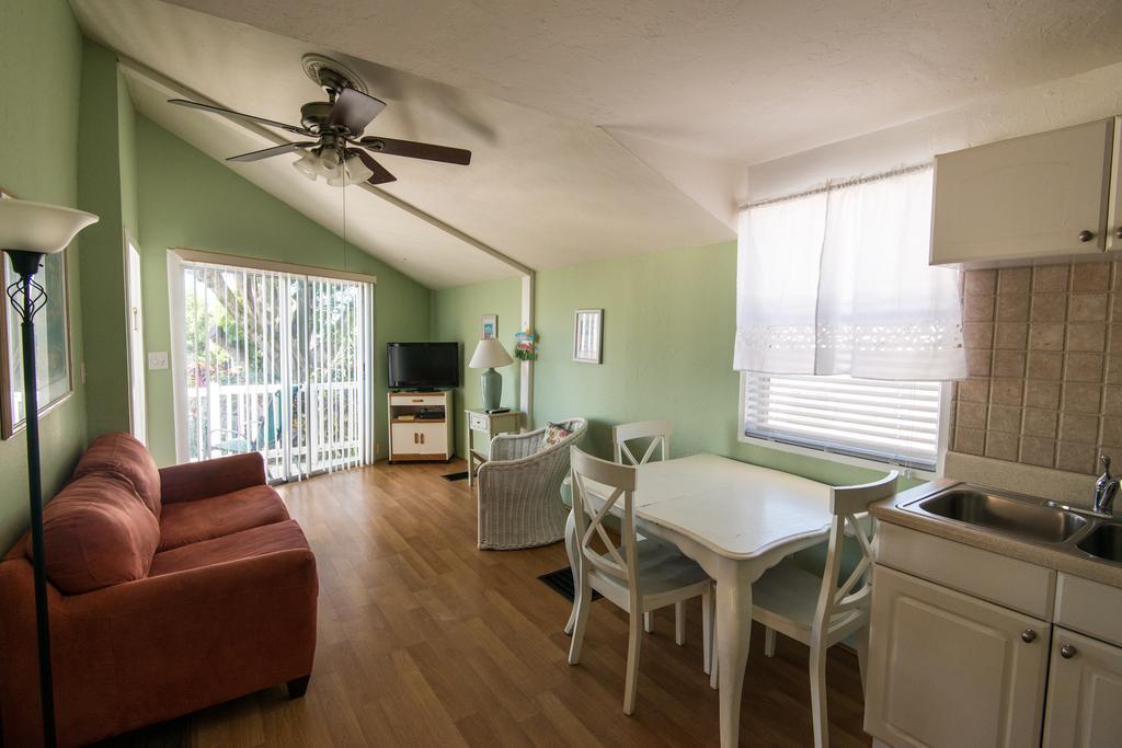 Silver Sands Villas Fort Myers Beach Exterior foto