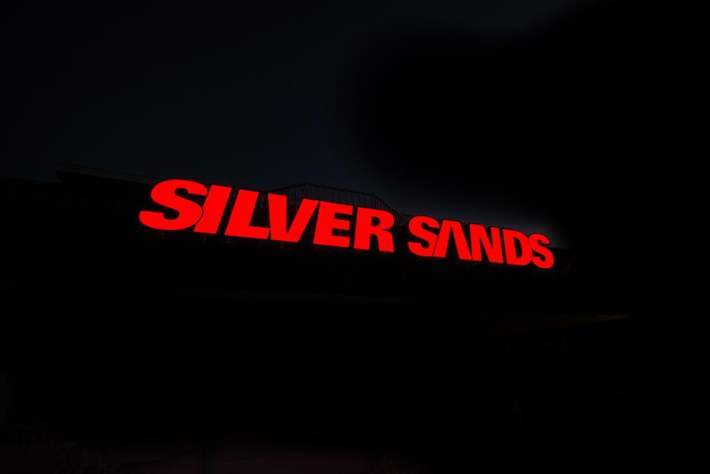 Silver Sands Villas Fort Myers Beach Exterior foto