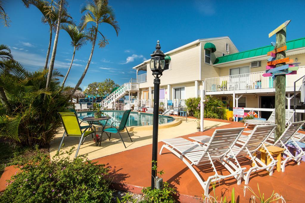 Silver Sands Villas Fort Myers Beach Exterior foto