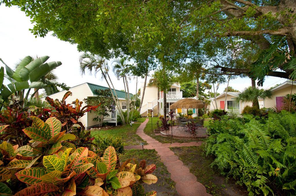 Silver Sands Villas Fort Myers Beach Exterior foto